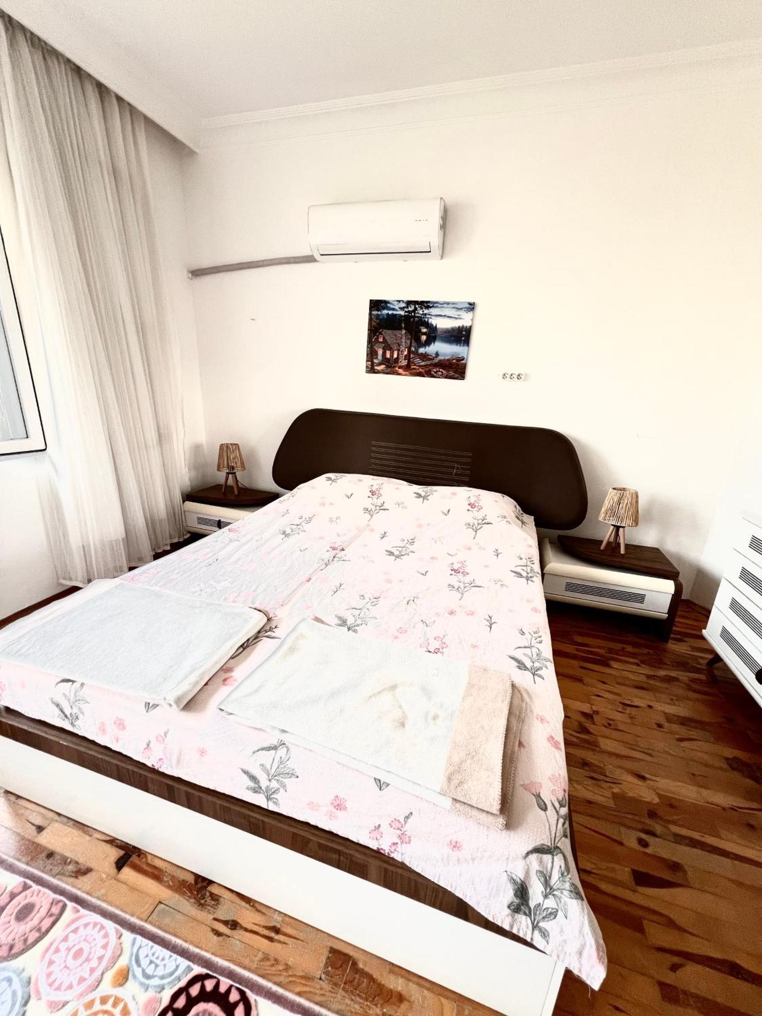 Konyaalti 600 Metre Uzaklikta 2+1 Apartment Antalya